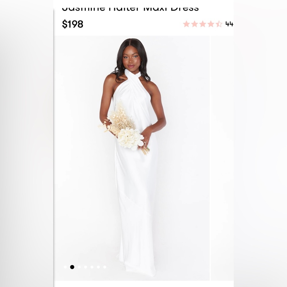 Jasmin Halter Maxi Dress